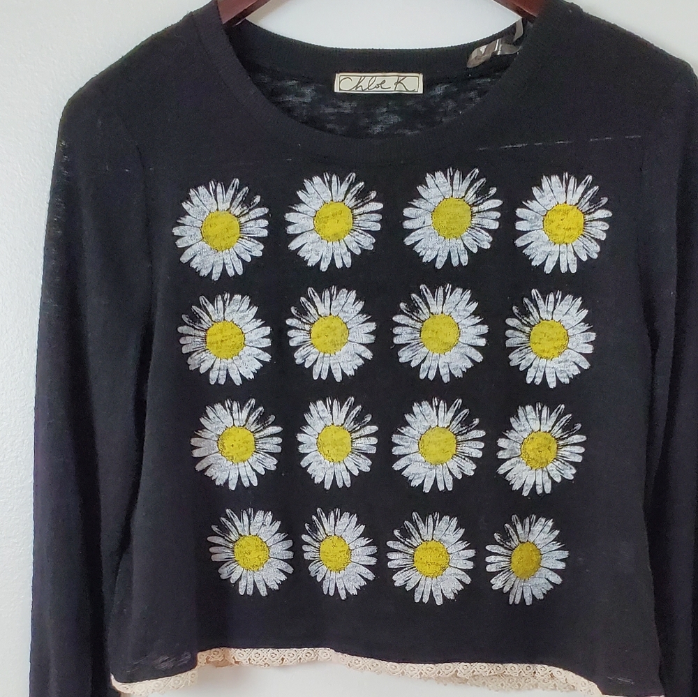 Chloe K Daisy long sleeve - Picture 4 of 7